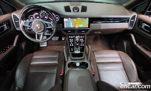 Porsche Cayenne 2020 3.0 автомат (гидро), миниатюра 7 Porsche Cayenne 2020 3.0 автомат (гидро), миниатюра 7