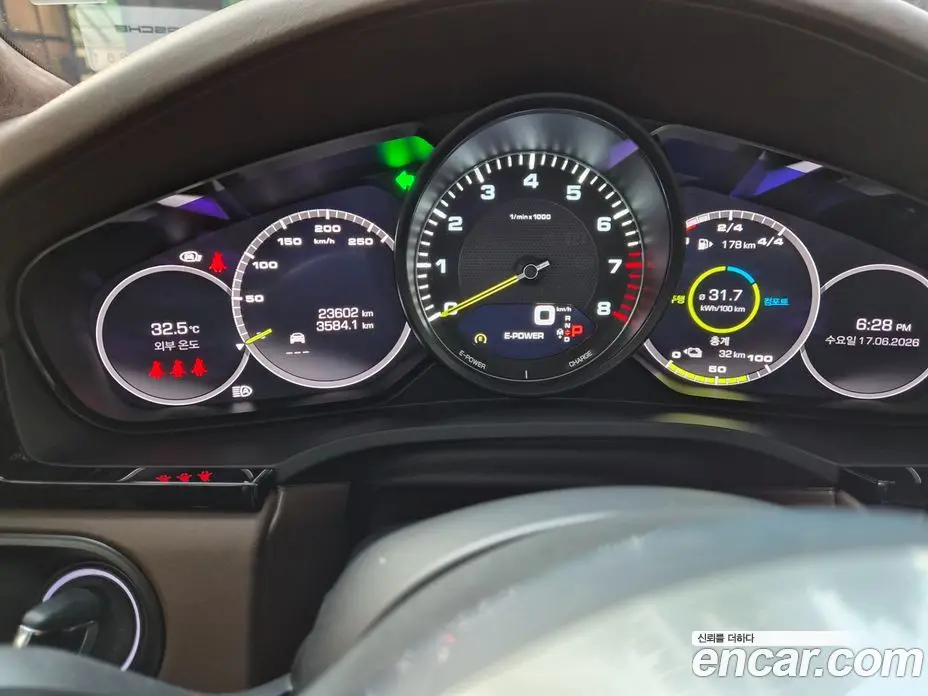 Porsche Cayenne 2021 3.0 автомат (гидро), фото 5 Porsche Cayenne 2021 3.0 автомат (гидро), фото 5
