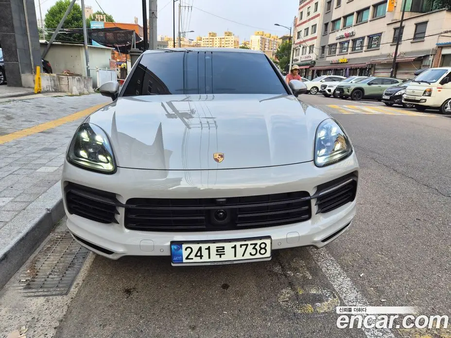 Porsche Cayenne 2021 3.0 автомат (гидро), фото 6 Porsche Cayenne 2021 3.0 автомат (гидро), фото 6