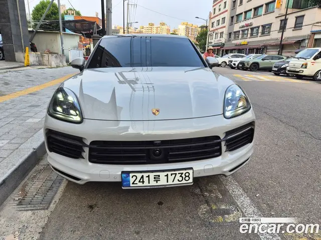 Porsche Cayenne 2021 3.0 автомат (гидро), миниатюра 6 Porsche Cayenne 2021 3.0 автомат (гидро), миниатюра 6
