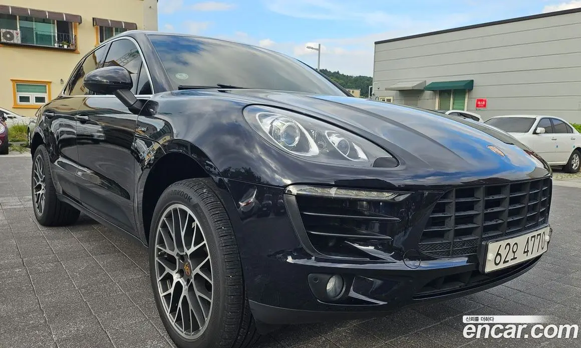 Porsche Macan 2014 3.0 автомат (гидро), фото 1 Porsche Macan 2014 3.0 автомат (гидро), фото 1