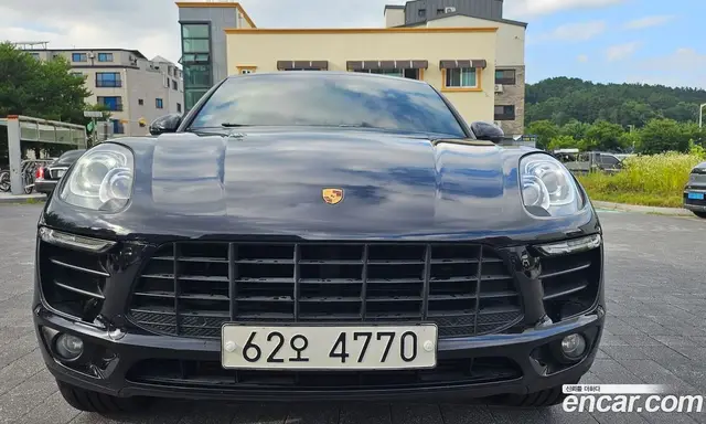 Porsche Macan 2014 3.0 автомат (гидро), миниатюра 2 Porsche Macan 2014 3.0 автомат (гидро), миниатюра 2