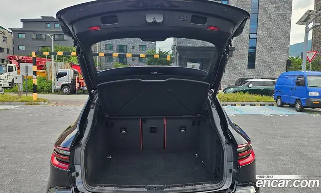 Porsche Macan 2014 3.0 автомат (гидро), миниатюра 12