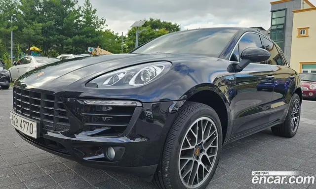 Porsche Macan 2014 3.0 автомат (гидро), миниатюра 3 Porsche Macan 2014 3.0 автомат (гидро), миниатюра 3