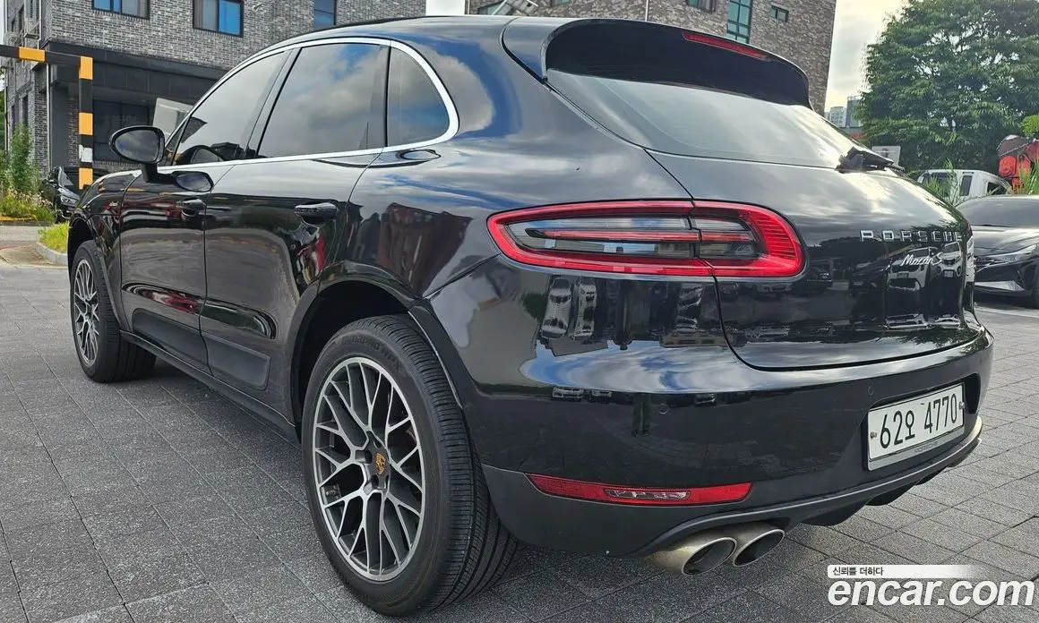 Porsche Macan 2014 3.0 автомат (гидро), фото 4 Porsche Macan 2014 3.0 автомат (гидро), фото 4