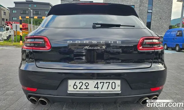 Porsche Macan 2014 3.0 автомат (гидро), миниатюра 5 Porsche Macan 2014 3.0 автомат (гидро), миниатюра 5