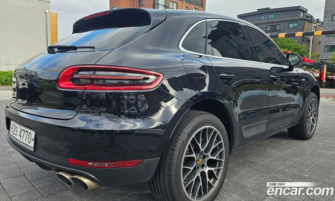 Porsche Macan 2014 3.0 автомат (гидро), фото 6 Porsche Macan 2014 3.0 автомат (гидро), фото 6
