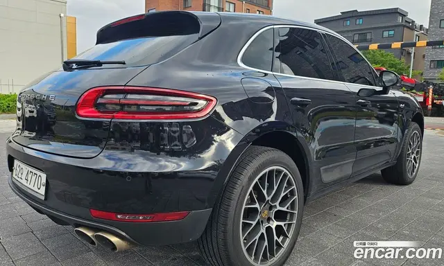 Porsche Macan 2014 3.0 автомат (гидро), миниатюра 6 Porsche Macan 2014 3.0 автомат (гидро), миниатюра 6