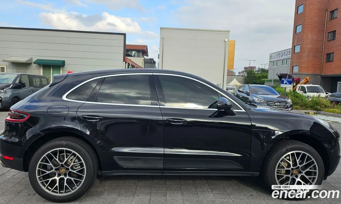 Porsche Macan 2014 3.0 автомат (гидро), фото 7 Porsche Macan 2014 3.0 автомат (гидро), фото 7