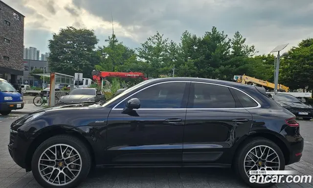 Porsche Macan 2014 3.0 автомат (гидро), миниатюра 8 Porsche Macan 2014 3.0 автомат (гидро), миниатюра 8