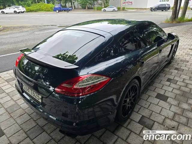 Porsche Panamera 2013 4.8 автомат (гидро), миниатюра 3 Porsche Panamera 2013 4.8 автомат (гидро), миниатюра 3
