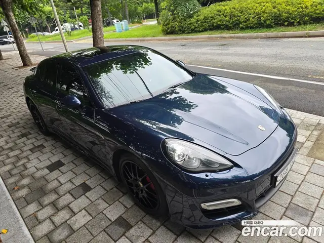 Porsche Panamera 2013 4.8 автомат (гидро), миниатюра 4 Porsche Panamera 2013 4.8 автомат (гидро), миниатюра 4