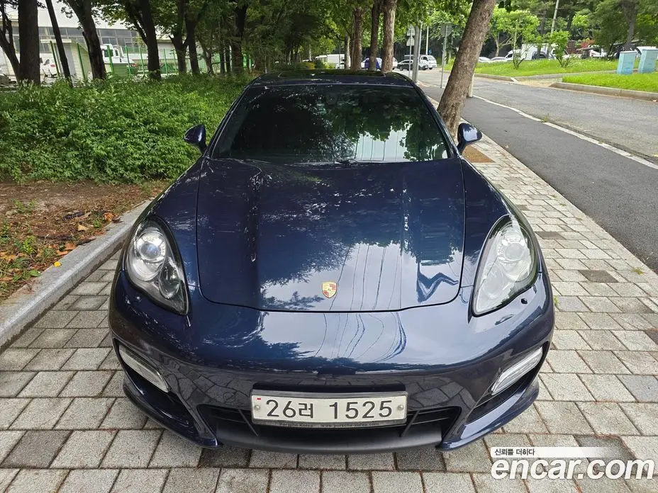 Porsche Panamera 2013 4.8 автомат (гидро), фото 5 Porsche Panamera 2013 4.8 автомат (гидро), фото 5