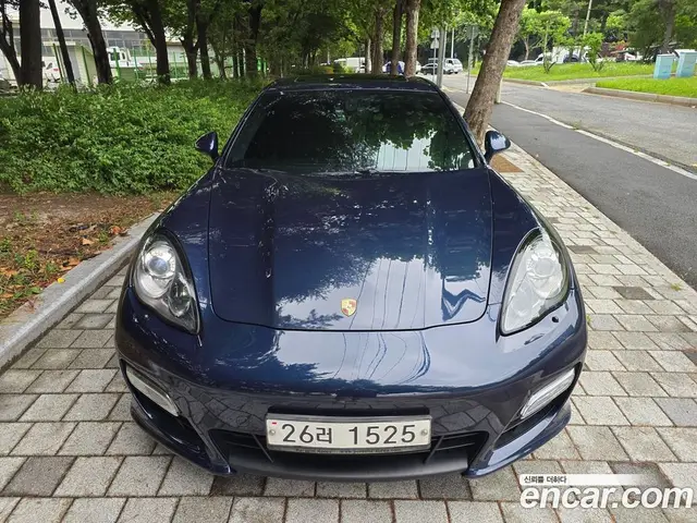 Porsche Panamera 2013 4.8 автомат (гидро), миниатюра 5 Porsche Panamera 2013 4.8 автомат (гидро), миниатюра 5