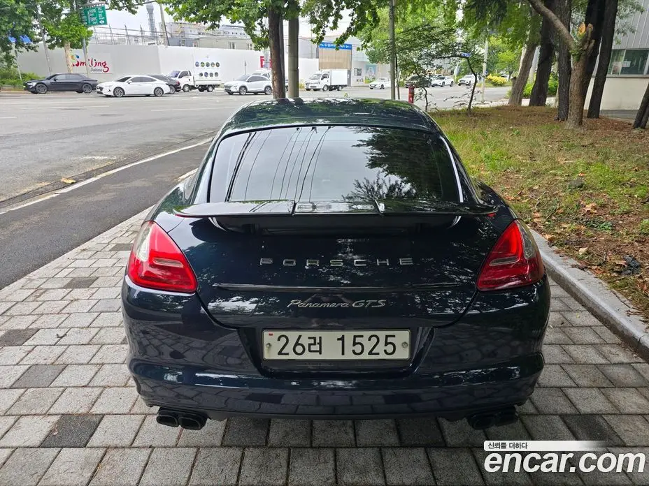 Porsche Panamera 2013 4.8 автомат (гидро), фото 6 Porsche Panamera 2013 4.8 автомат (гидро), фото 6