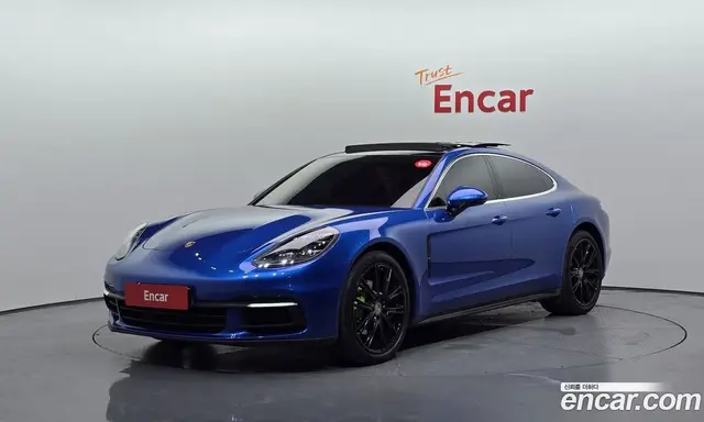 Porsche Panamera 2018 3.0 автомат (гидро), миниатюра 1 Porsche Panamera 2018 3.0 автомат (гидро), миниатюра 1