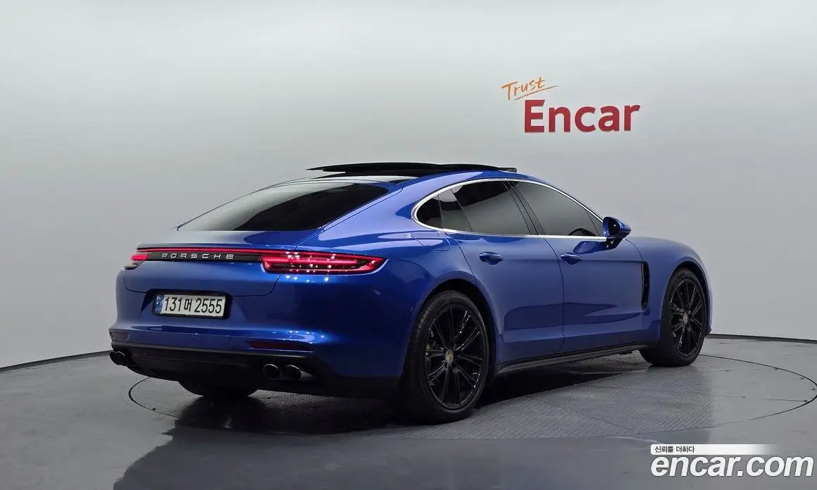 Porsche Panamera 2018 3.0 автомат (гидро), фото 2 Porsche Panamera 2018 3.0 автомат (гидро), фото 2