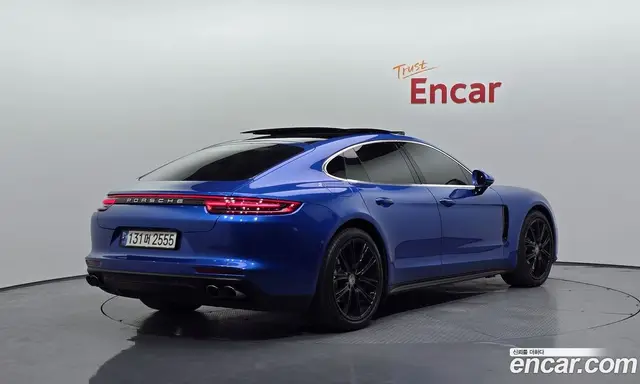 Porsche Panamera 2018 3.0 автомат (гидро), миниатюра 2 Porsche Panamera 2018 3.0 автомат (гидро), миниатюра 2