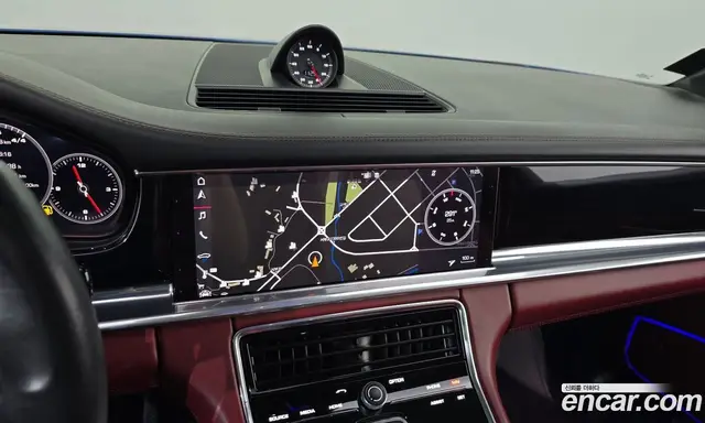 Porsche Panamera 2018 3.0 автомат (гидро), миниатюра 12