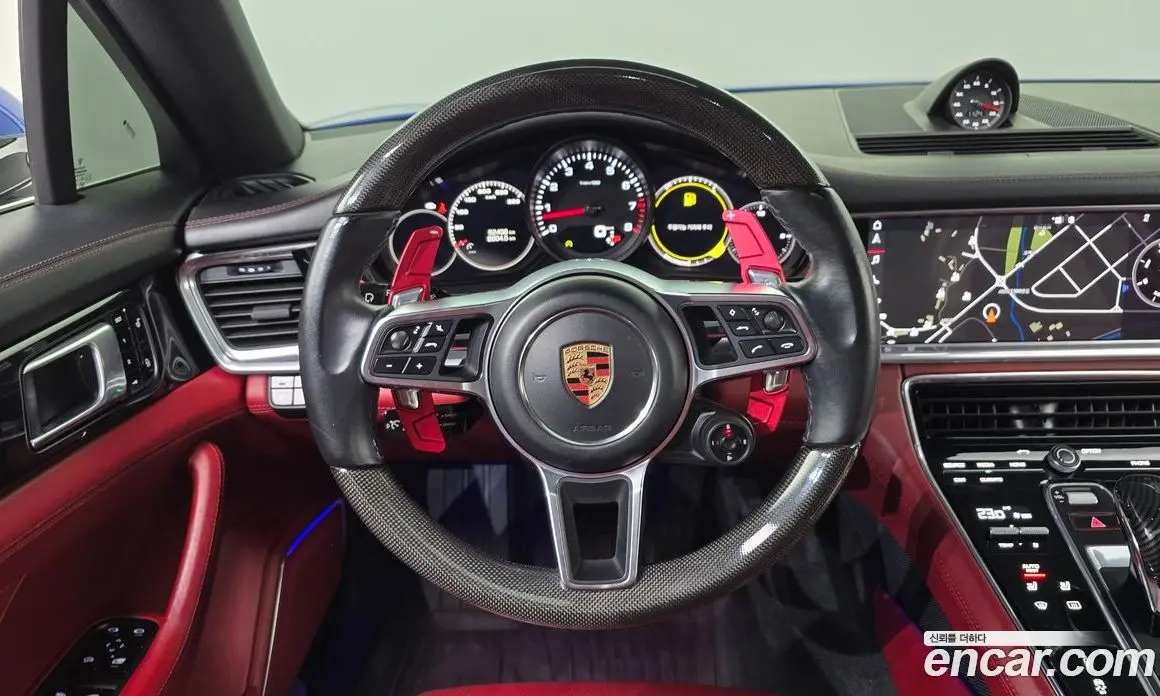 Porsche Panamera 2018 3.0 автомат (гидро), фото 13 Porsche Panamera 2018 3.0 автомат (гидро), фото 13