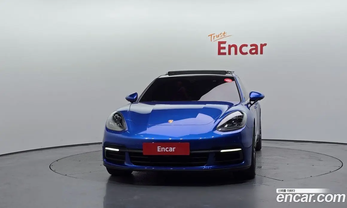 Porsche Panamera 2018 3.0 автомат (гидро), фото 3 Porsche Panamera 2018 3.0 автомат (гидро), фото 3