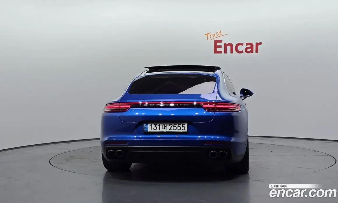 Porsche Panamera 2018 3.0 автомат (гидро), фото 4 Porsche Panamera 2018 3.0 автомат (гидро), фото 4