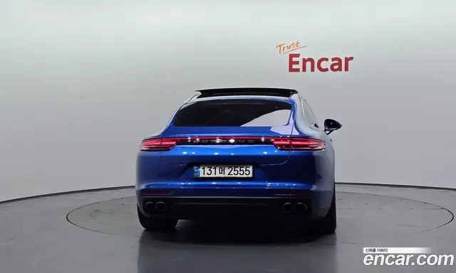 Porsche Panamera 2018 3.0 автомат (гидро), миниатюра 4 Porsche Panamera 2018 3.0 автомат (гидро), миниатюра 4