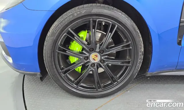 Porsche Panamera 2018 3.0 автомат (гидро), миниатюра 5 Porsche Panamera 2018 3.0 автомат (гидро), миниатюра 5