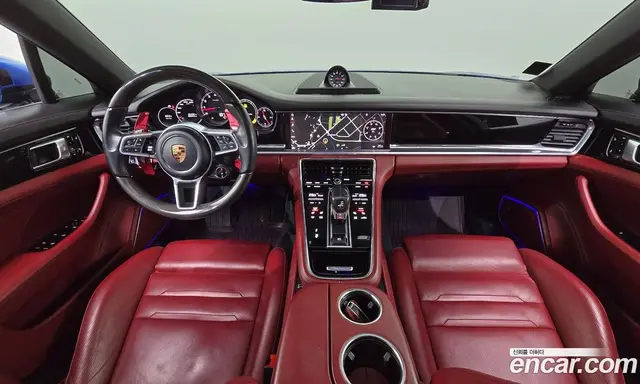 Porsche Panamera 2018 3.0 автомат (гидро), миниатюра 7 Porsche Panamera 2018 3.0 автомат (гидро), миниатюра 7