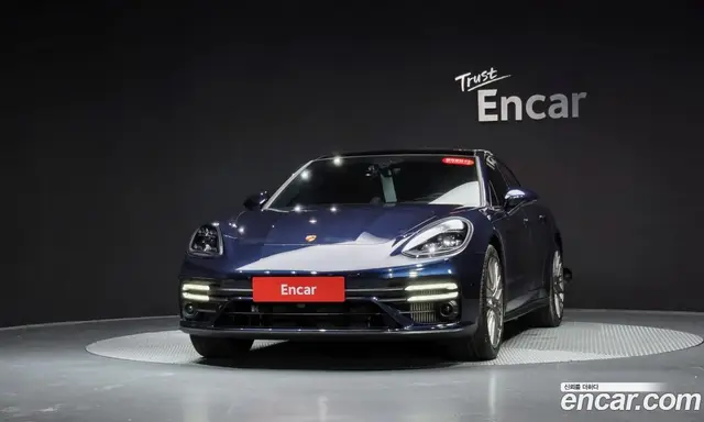 Porsche Panamera 2022 2.9 автомат (гидро), миниатюра 2