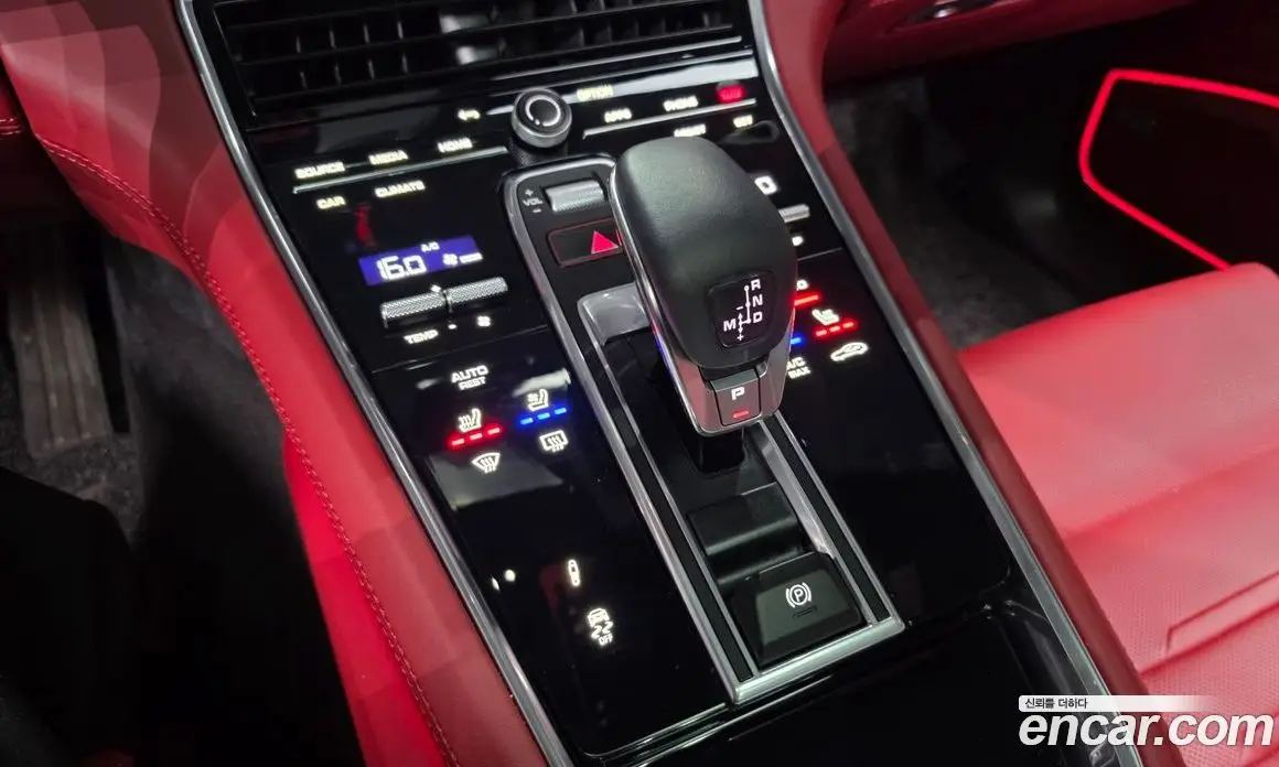Porsche Panamera 2022 2.9 автомат (гидро), фото 11