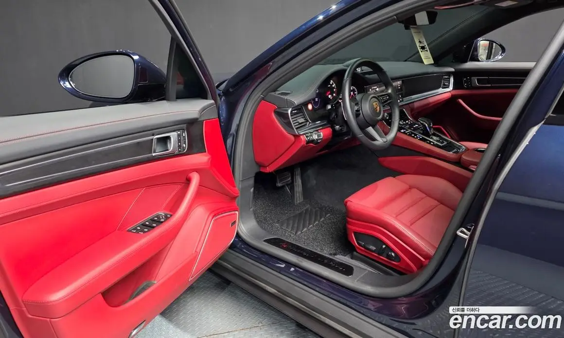 Porsche Panamera 2022 2.9 автомат (гидро), фото 12