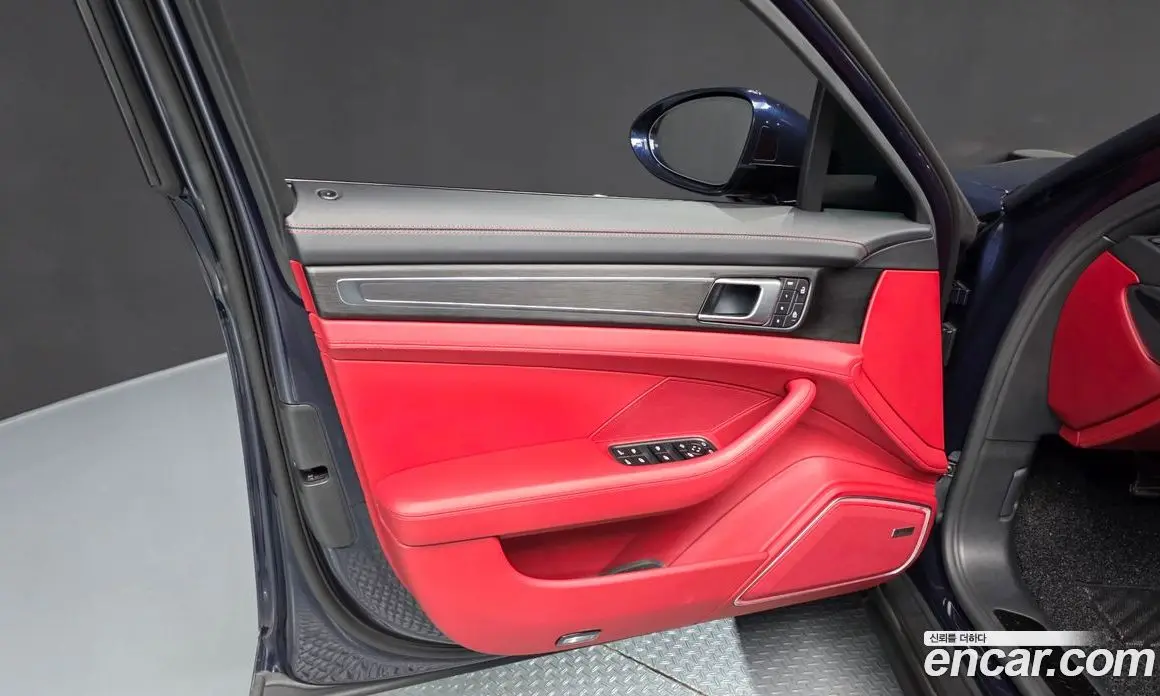 Porsche Panamera 2022 2.9 автомат (гидро), фото 13