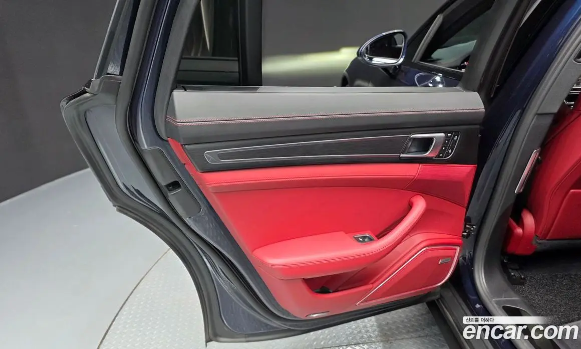 Porsche Panamera 2022 2.9 автомат (гидро), фото 14