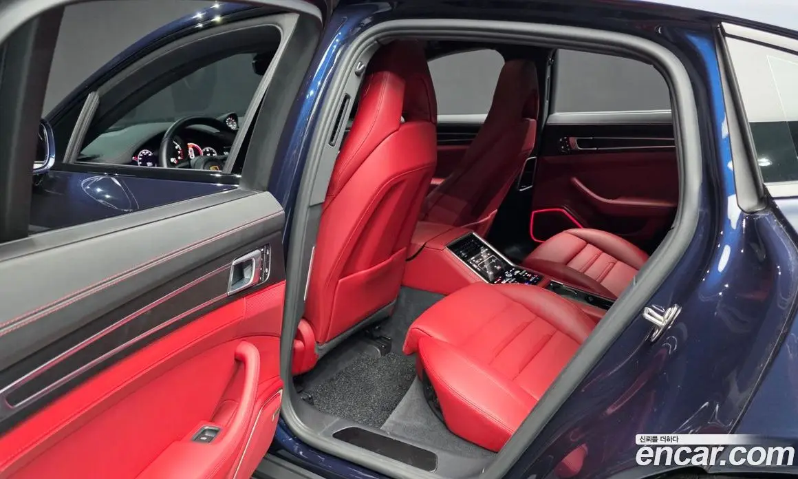 Porsche Panamera 2022 2.9 автомат (гидро), фото 15