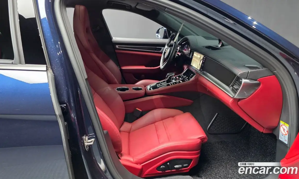 Porsche Panamera 2022 2.9 автомат (гидро), фото 16