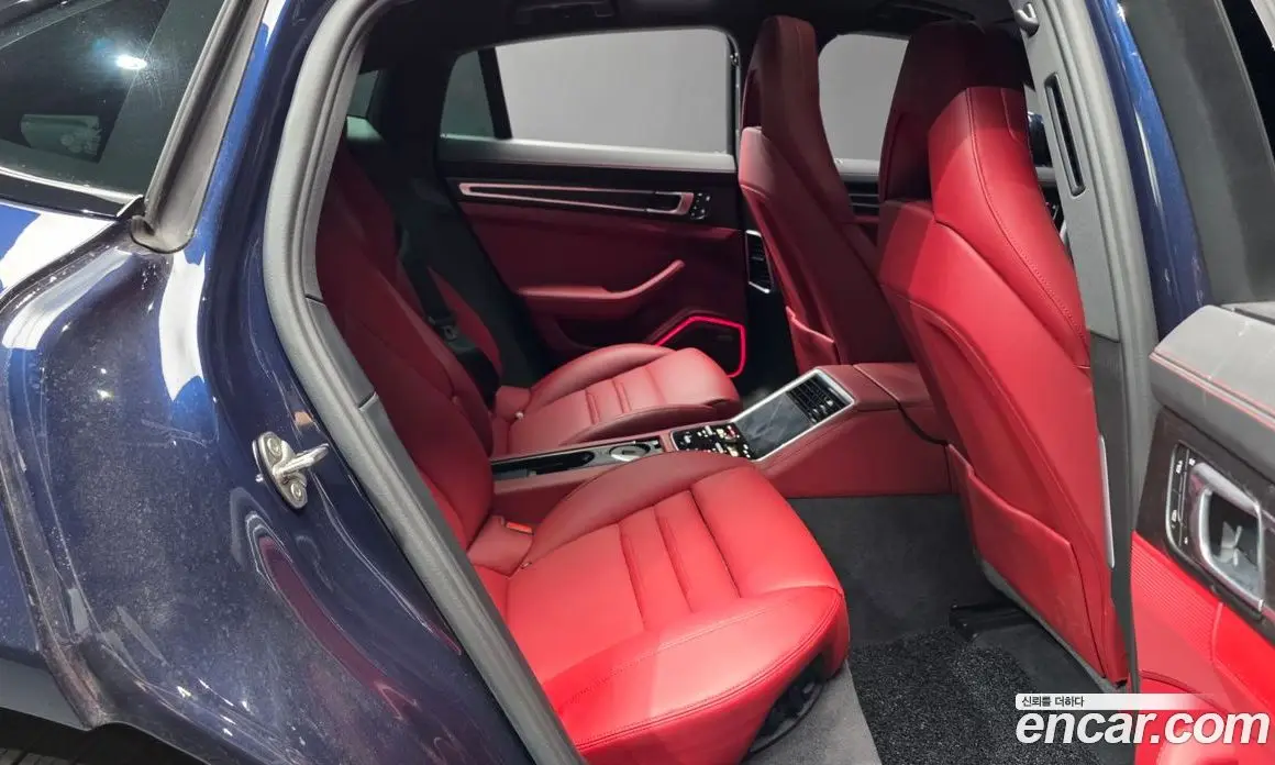 Porsche Panamera 2022 2.9 автомат (гидро), фото 17