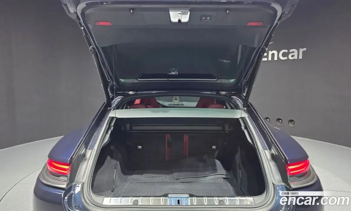 Porsche Panamera 2022 2.9 автомат (гидро), фото 25