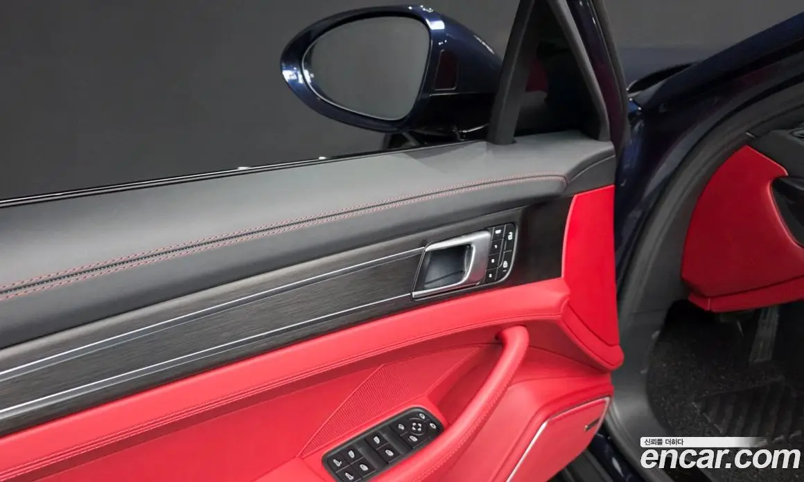 Porsche Panamera 2022 2.9 автомат (гидро), фото 26