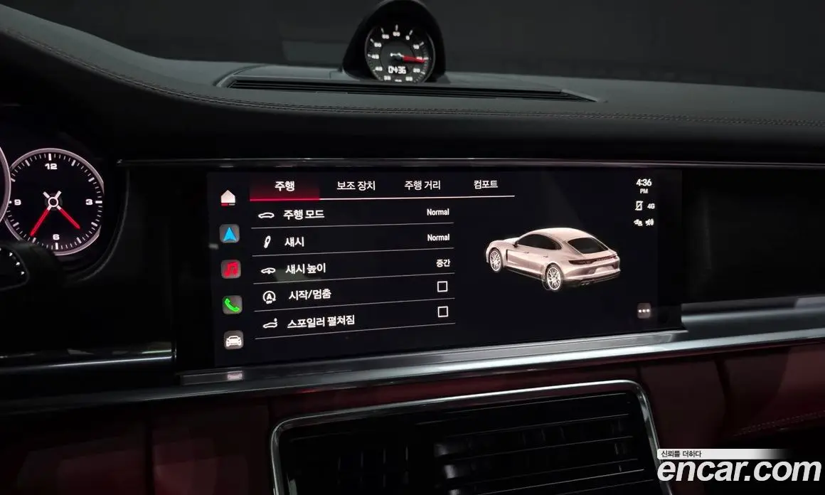 Porsche Panamera 2022 2.9 автомат (гидро), фото 29