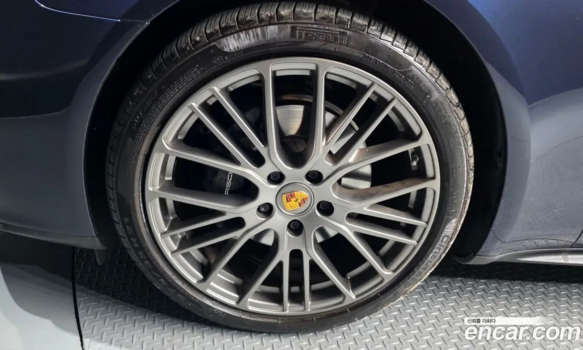 Porsche Panamera 2022 2.9 автомат (гидро), фото 4