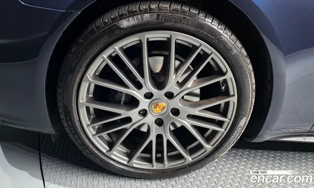 Porsche Panamera 2022 2.9 автомат (гидро), миниатюра 4