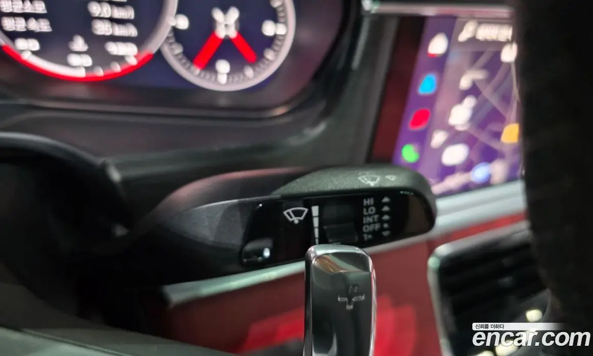 Porsche Panamera 2022 2.9 автомат (гидро), фото 35