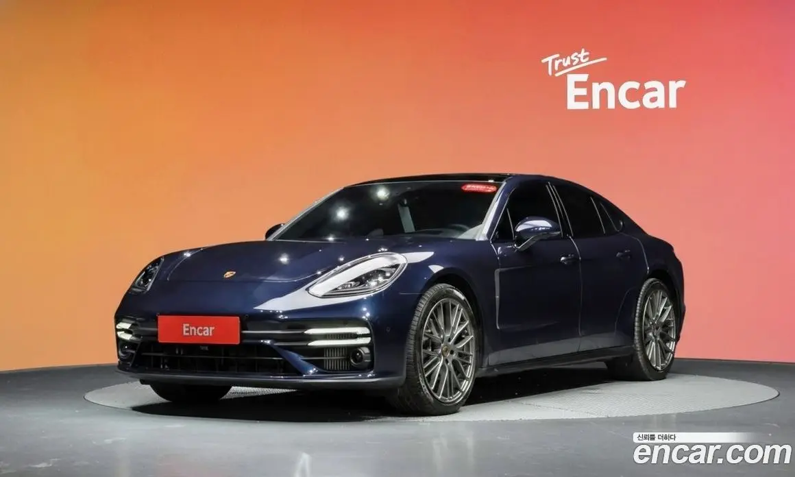 Porsche Panamera 2022 2.9 автомат (гидро), фото 38