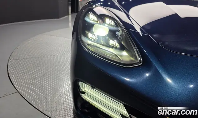 Porsche Panamera 2022 2.9 автомат (гидро), миниатюра 7