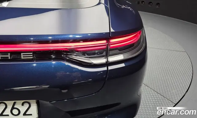 Porsche Panamera 2022 2.9 автомат (гидро), миниатюра 8