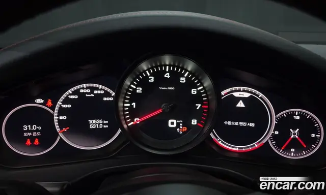 Porsche Panamera 2022 2.9 автомат (гидро), миниатюра 10