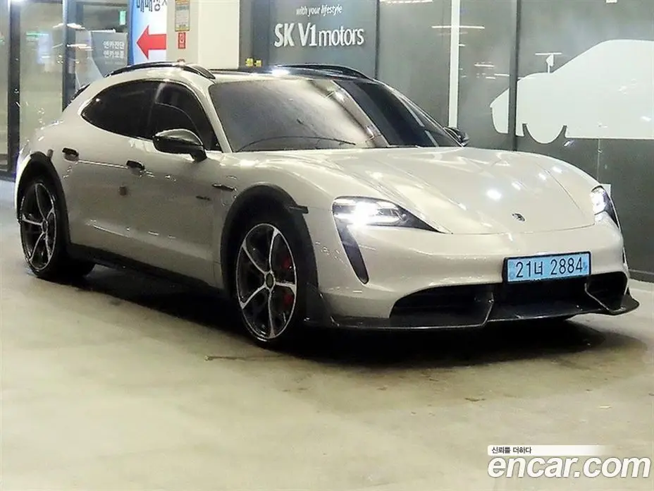 Porsche Taycan 2023 автомат (гидро), фото 1 Porsche Taycan 2023 автомат (гидро), фото 1