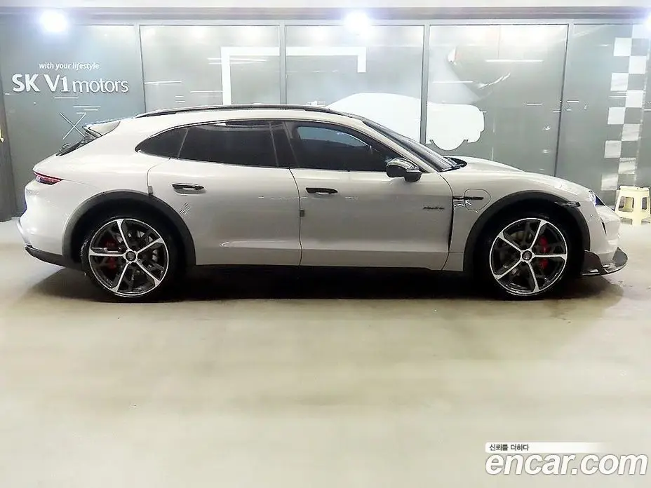 Porsche Taycan 2023 автомат (гидро), фото 3 Porsche Taycan 2023 автомат (гидро), фото 3