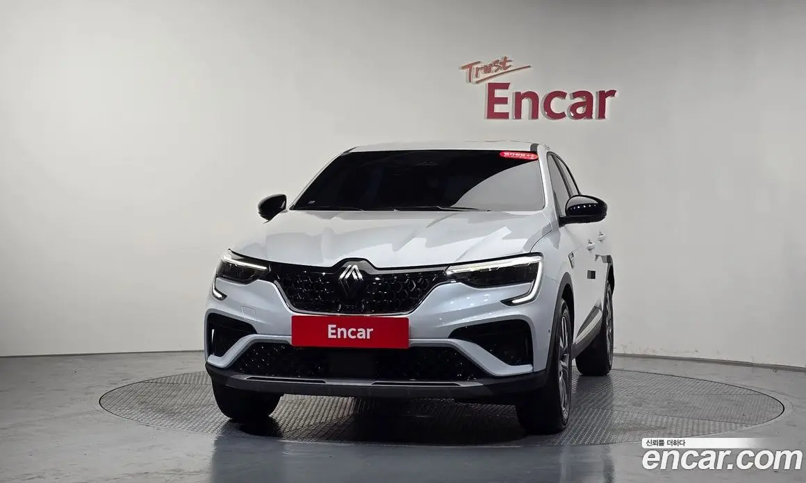 Renault (Samsung) Arkana 2025 1.6 автомат (гидро), фото 2 Renault (Samsung) Arkana 2025 1.6 автомат (гидро), фото 2